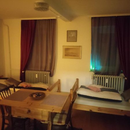 Zimmer A Veljanovski Blaufelden Exteriör bild