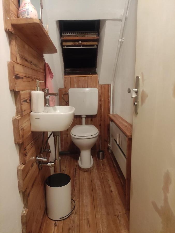 Zimmer A Veljanovski Blaufelden Exteriör bild